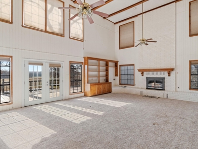 Hilltop Colonial Brick Home Winnsboro Wood County East Texas - image 14