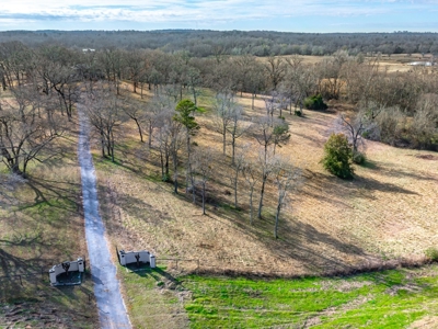 Hilltop Colonial Brick Home Winnsboro Wood County East Texas - image 47