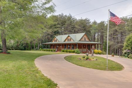 Country Home for Sale in Wayne County Tennessee - image 4