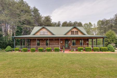 Country Home for Sale in Wayne County Tennessee - image 3