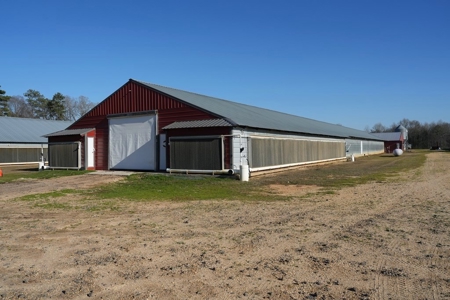 4 House Poultry Broiler Farm Mize MS w/ Residence - image 3
