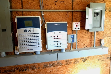4 House Poultry Broiler Farm Mize MS w/ Residence - image 13