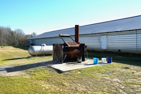 4 House Poultry Broiler Farm Mize MS w/ Residence - image 23
