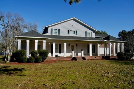 4 House Poultry Broiler Farm Mize MS w/ Residence - image 5