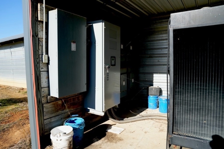 4 House Poultry Broiler Farm Mize MS w/ Residence - image 18