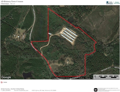 4 House Poultry Broiler Farm Mize MS w/ Residence - image 31