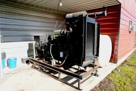 4 House Poultry Broiler Farm Mize MS w/ Residence - image 12