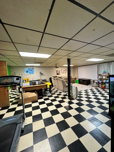 basement 