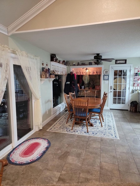 open dining