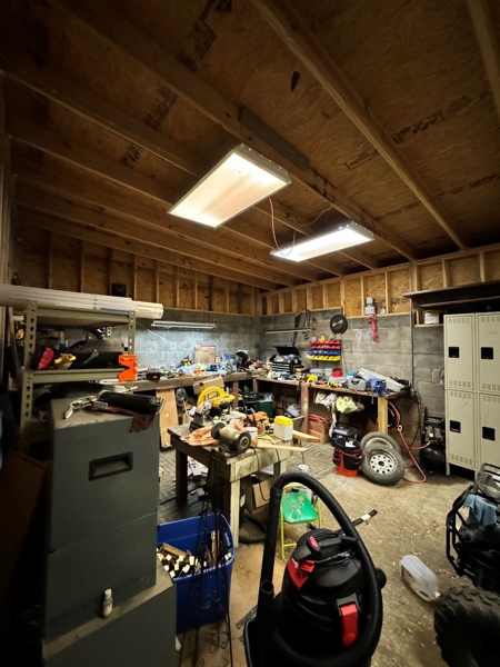 storage building