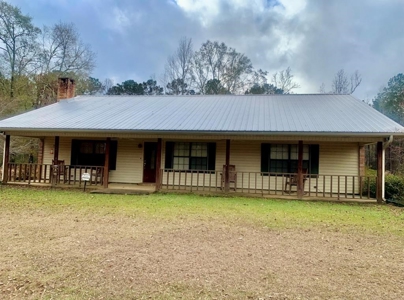 County Home on 11 Acres Franklin County Smithdale MS - image 23