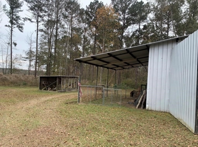County Home on 11 Acres Franklin County Smithdale MS - image 39