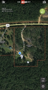 County Home on 11 Acres Franklin County Smithdale MS - image 32
