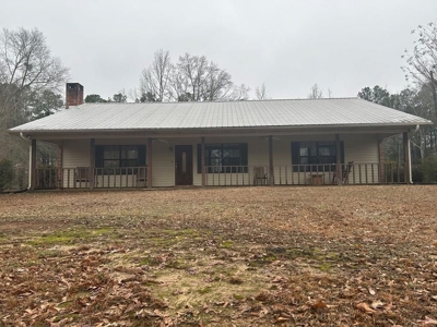 County Home on 11 Acres Franklin County Smithdale MS - image 1