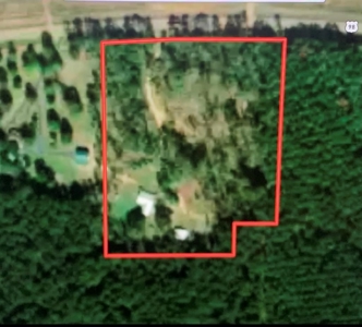 County Home on 11 Acres Franklin County Smithdale MS - image 31
