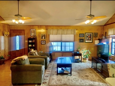 County Home on 11 Acres Franklin County Smithdale MS - image 3
