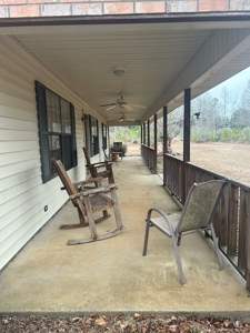 County Home on 11 Acres Franklin County Smithdale MS - image 15