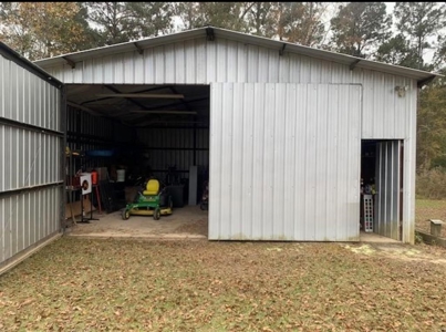 County Home on 11 Acres Franklin County Smithdale MS - image 38