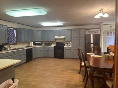 County Home on 11 Acres Franklin County Smithdale MS - image 2