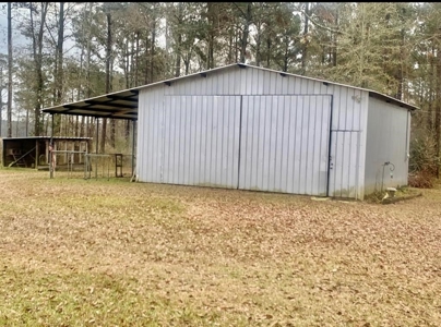 County Home on 11 Acres Franklin County Smithdale MS - image 37
