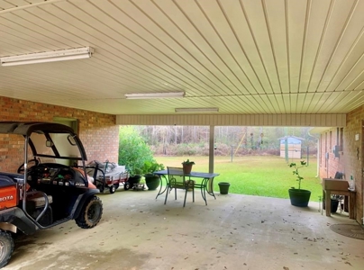 County Home on 11 Acres Franklin County Smithdale MS - image 28
