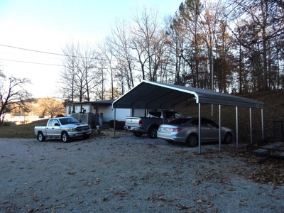 1995 Clayton Mobile Home on 1 Acre in Waynesboro, Tn. - image 34