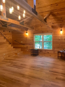 Cabin In Tennessee On Shoal Creek Possible Airbnb - image 3