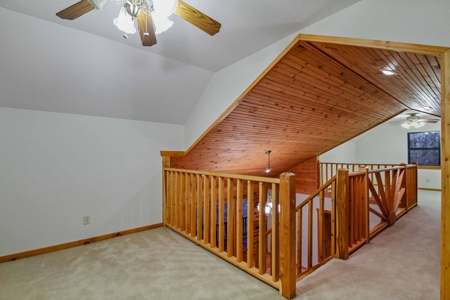 Exquisite Equine Property with Cedar Log Home, Mountain View - image 19