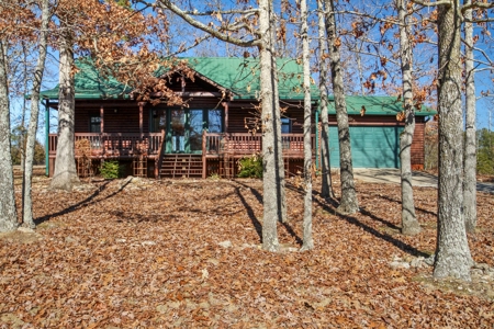 Exquisite Equine Property with Cedar Log Home, Mountain View - image 35