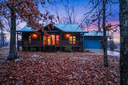 Exquisite Equine Property with Cedar Log Home, Mountain View - image 1