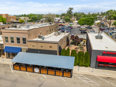 Restaurant Building on Double Lot – Downtown Grand Junction, CO - image 38