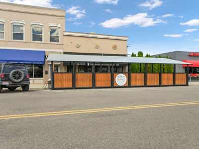 Restaurant Building on Double Lot – Downtown Grand Junction, CO - image 34