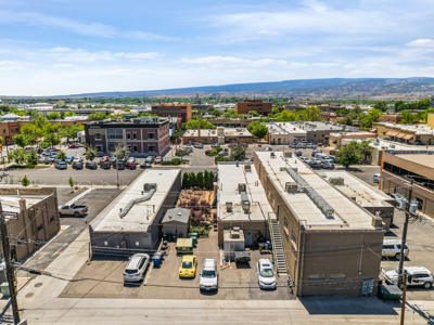 Restaurant Building on Double Lot – Downtown Grand Junction, CO - image 35