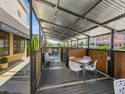 Restaurant Building on Double Lot – Downtown Grand Junction, CO - image 33