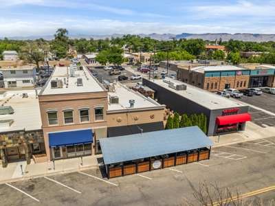 Restaurant Building on Double Lot – Downtown Grand Junction, CO - image 36