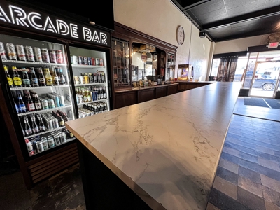 Arcade Bar Roundup MT Building and Turnkey Business for Sale - image 11