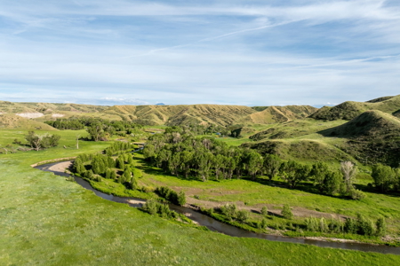 Highwood Creek Haven-Premier Montana Hunting & Recreational Land - image 17
