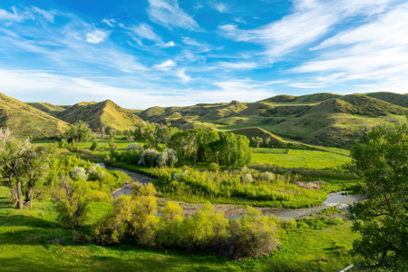Highwood Creek Haven-Premier Montana Hunting & Recreational Land - image 25