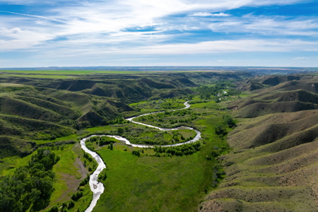 Highwood Creek Haven-Premier Montana Hunting & Recreational Land - image 1