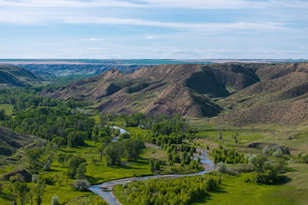 Highwood Creek Haven-Premier Montana Hunting & Recreational Land - image 13