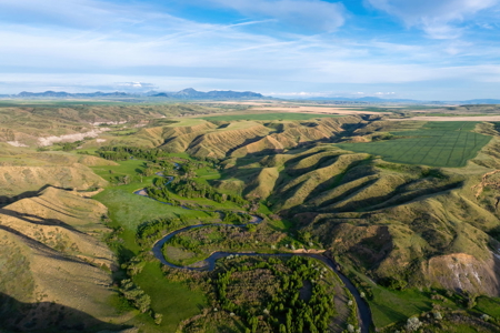 Highwood Creek Haven-Premier Montana Hunting & Recreational Land - image 30