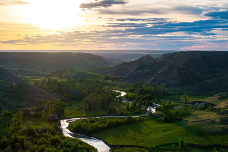 Highwood Creek Haven-Premier Montana Hunting & Recreational Land - image 36