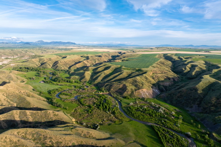 Highwood Creek Haven-Premier Montana Hunting & Recreational Land - image 29