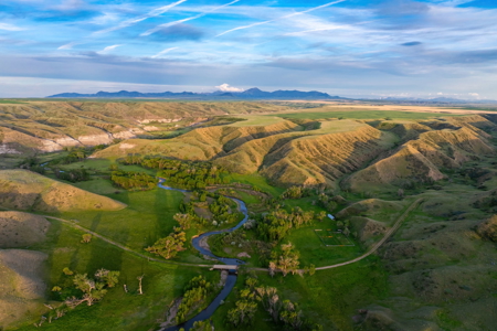 Highwood Creek Haven-Premier Montana Hunting & Recreational Land - image 40