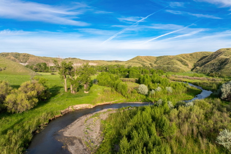 Highwood Creek Haven-Premier Montana Hunting & Recreational Land - image 27