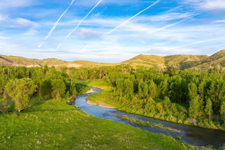 Highwood Creek Haven-Premier Montana Hunting & Recreational Land - image 37