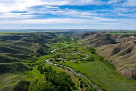Highwood Creek Haven-Premier Montana Hunting & Recreational Land - image 12