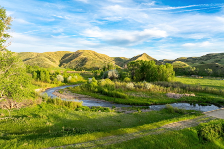 Highwood Creek Haven-Premier Montana Hunting & Recreational Land - image 31