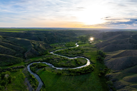 Highwood Creek Haven-Premier Montana Hunting & Recreational Land - image 35