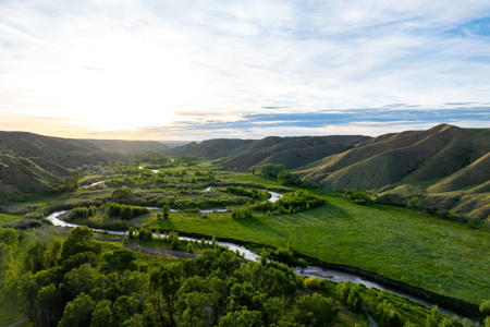 Highwood Creek Haven-Premier Montana Hunting & Recreational Land - image 34